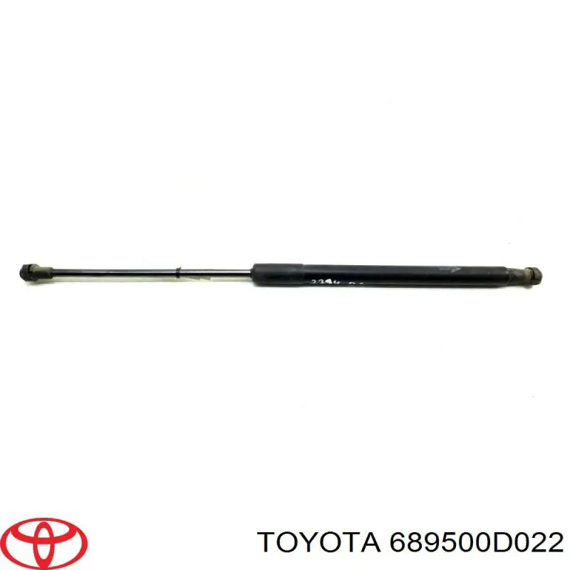 689500D022 Toyota amortiguador de maletero