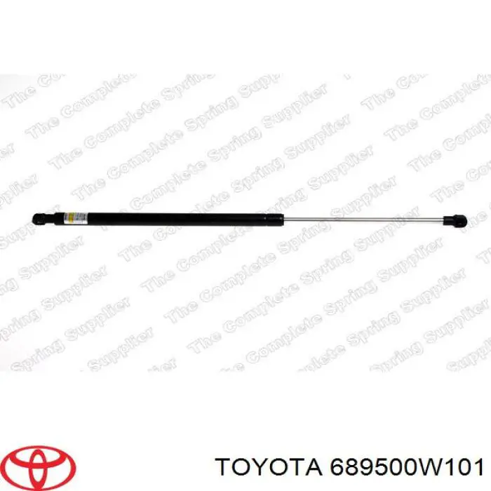 Amortiguador de maletero Toyota 689500W101 precio, desde 14,45 EUR
