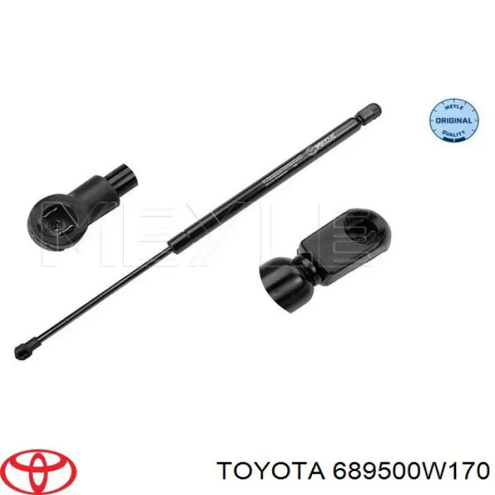 Comprar 689500W170 Toyota Amortiguador de puerta trasera