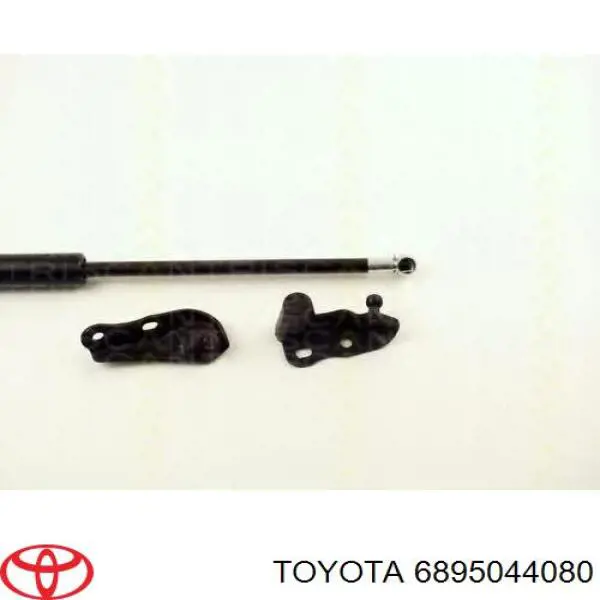 Amortiguador de maletero Toyota 6895044080 precio, desde 24,71 EUR