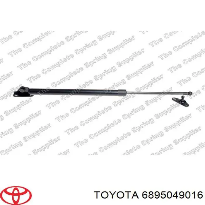 Amortiguador de maletero Toyota 6895049016 precio, desde 20,55 EUR