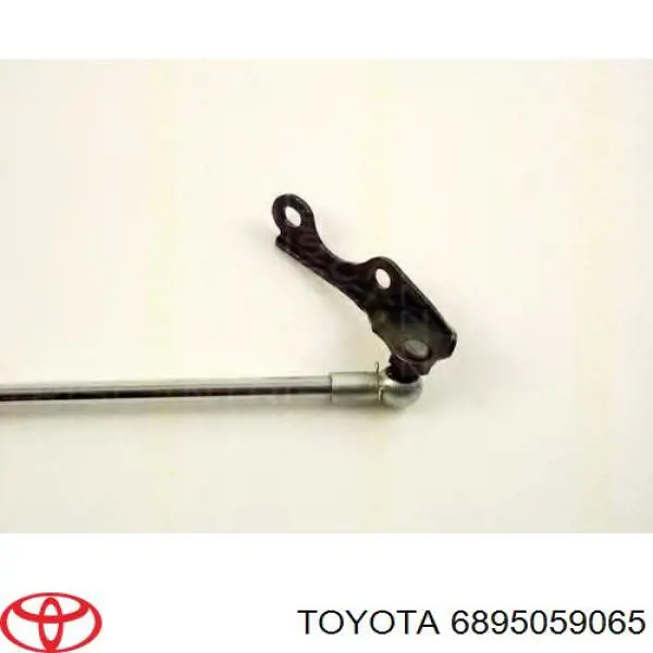 6895059065 Toyota amortiguador maletero