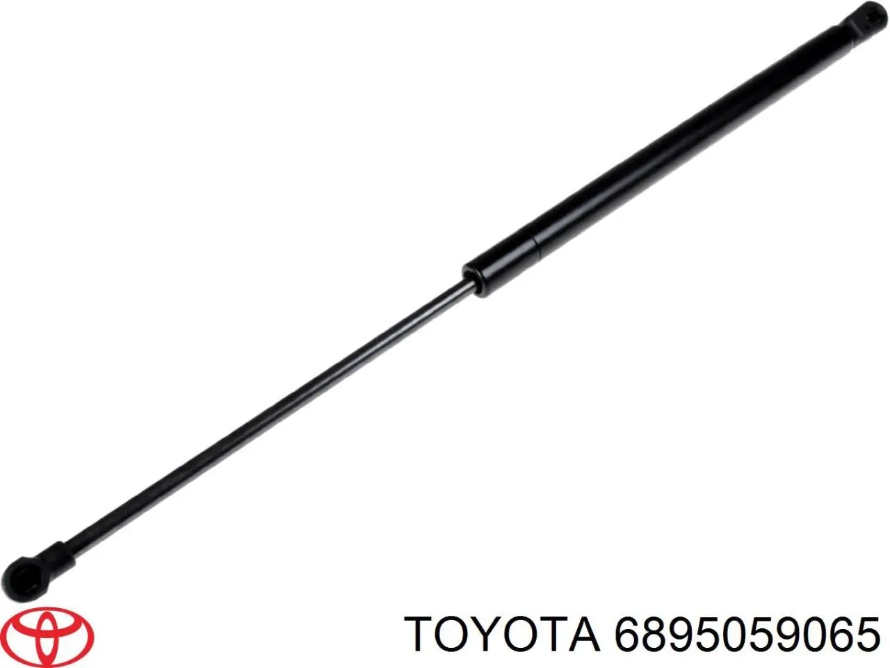 Comprar 6895059065 Toyota Amortiguador de puerta trasera