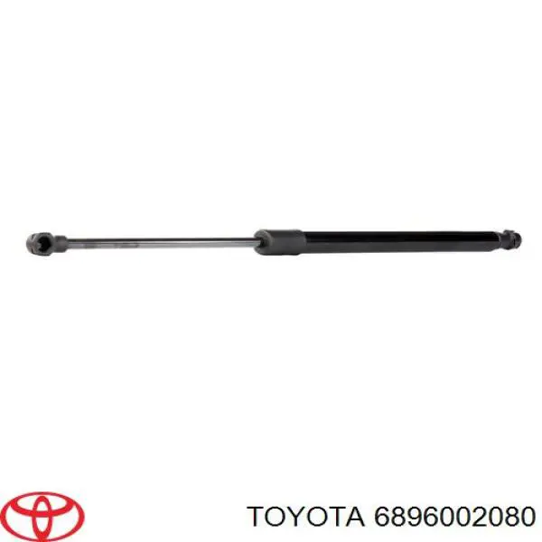 Comprar 6896002080 Toyota Amortiguador de puerta trasera