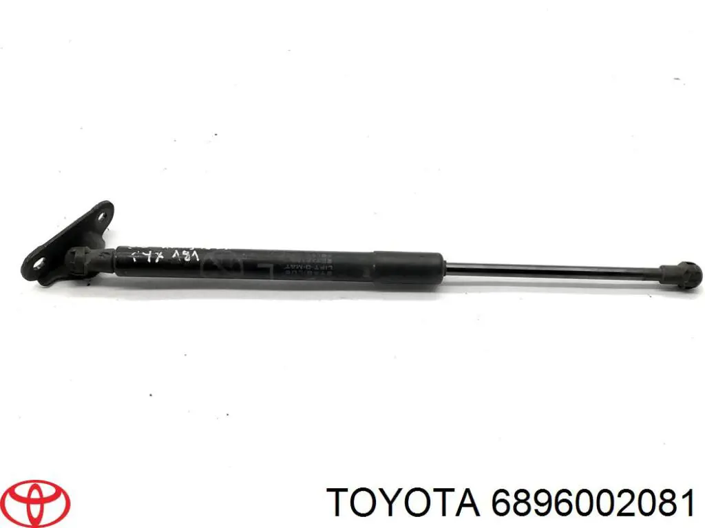 Amortiguador de maletero Toyota 6896002081 precio, desde 16,76 EUR