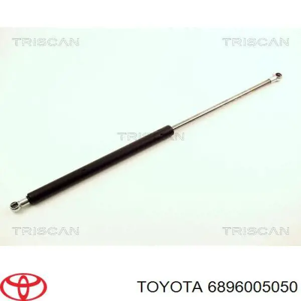 Comprar 6896005050 Toyota Amortiguador de puerta trasera
