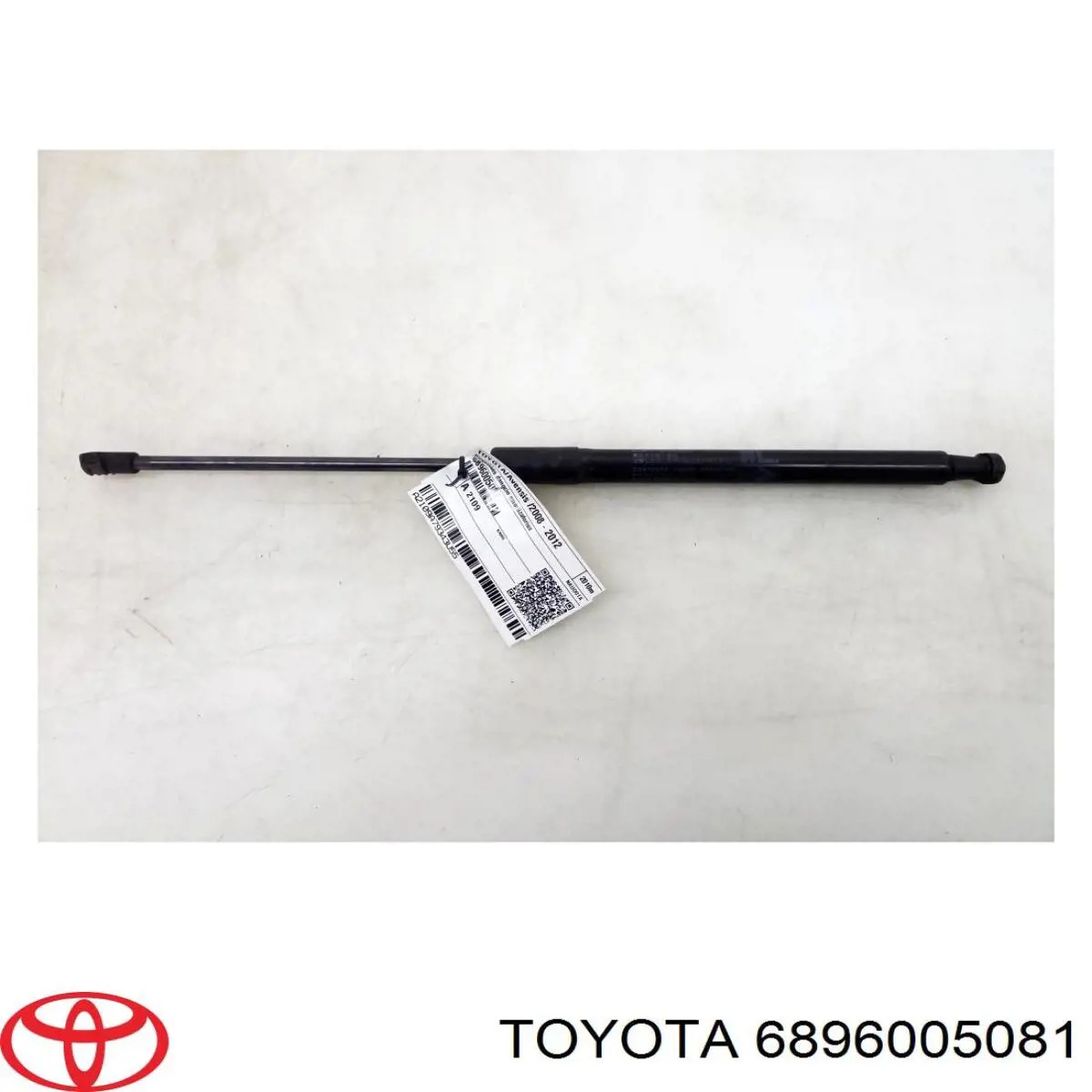 6896005081 Toyota amortiguador maletero