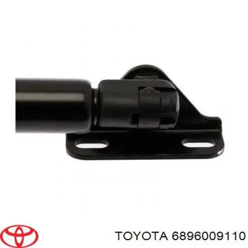 6896009110 Toyota amortiguador maletero