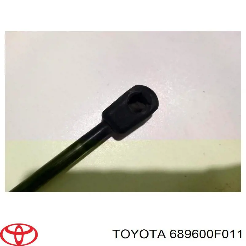 Muelle neumatico maletero Toyota 689600F011