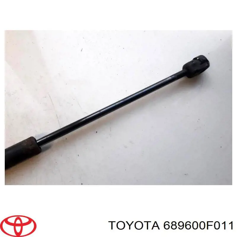 689600F011 Toyota Amortiguador de porton