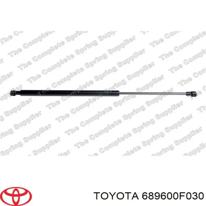 689600F030 Toyota Amortiguador de porton