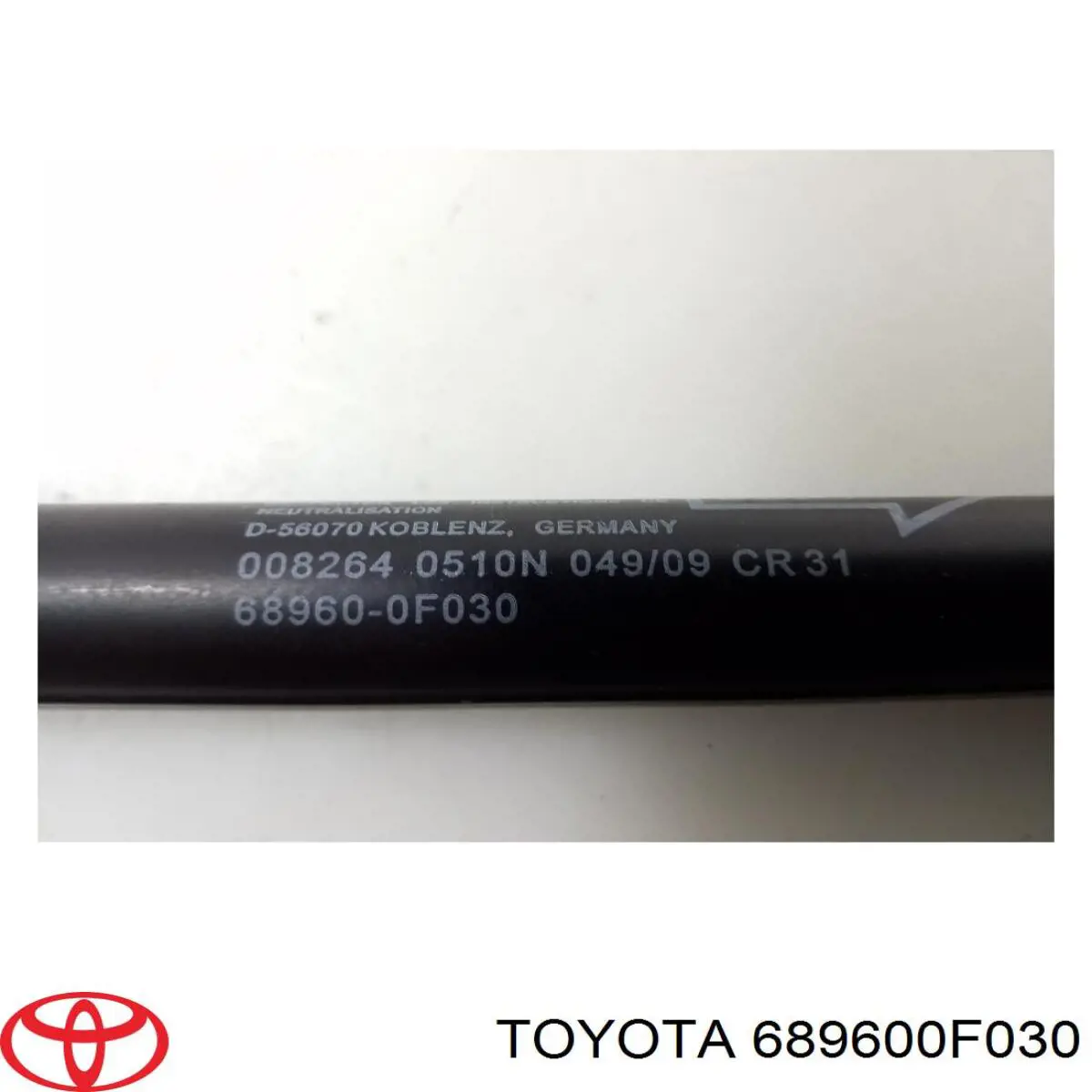 Amortiguador de maletero Toyota 689600F030 precio, desde 15,41 EUR