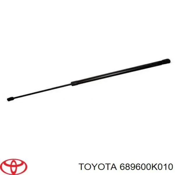 689600K010 Toyota amortiguador de maletero