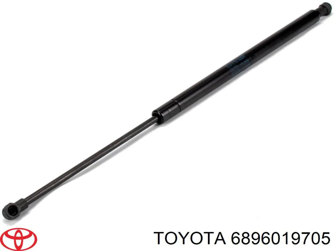 Amortiguador de maletero Toyota 6896019705 precio, desde 29,07 EUR