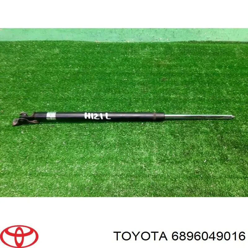 Muelle neumatico maletero Lexus RX 300