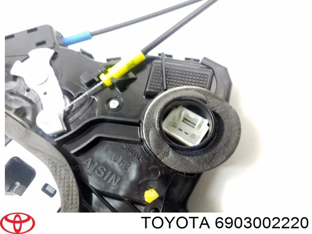 Comprar 6903002220 Toyota Cerradura de puerta delantera derecha