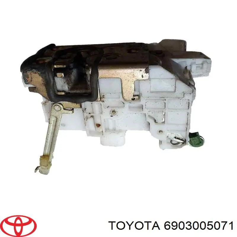 Cierre de puerta delantera derecha Toyota 6903005071 precio, desde 43,56 EUR