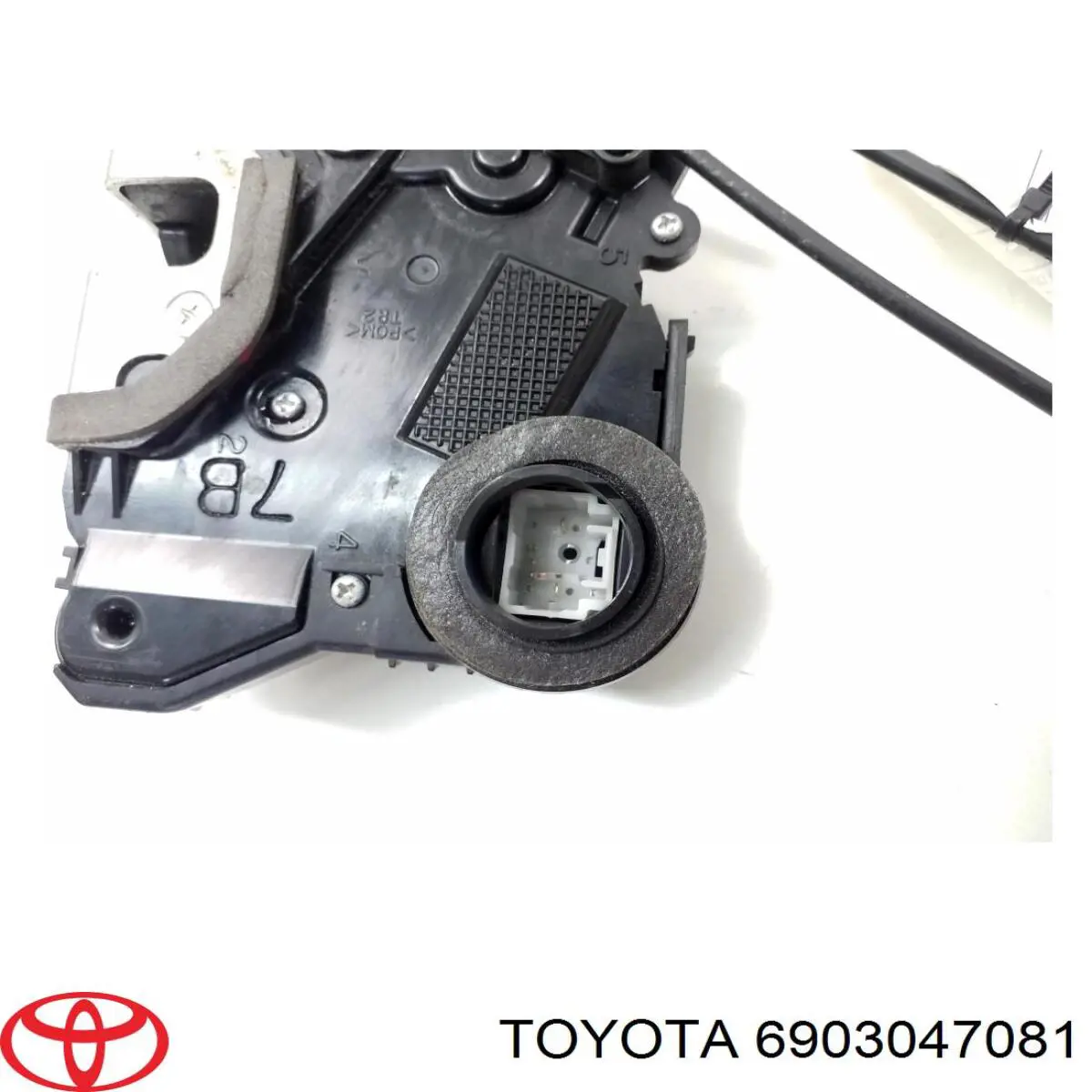Cerradura de puerta delantera derecha Toyota 6903047081 precio, desde 50,16 EUR
