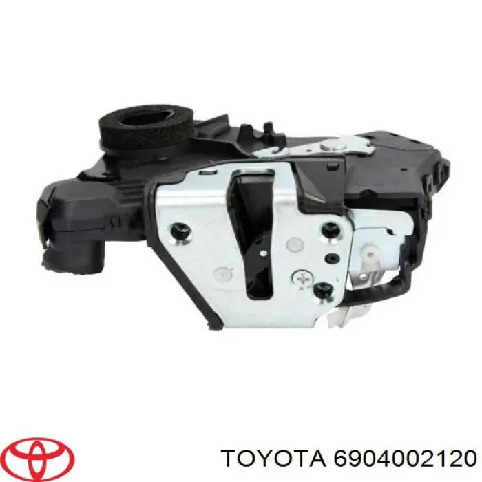 Cerradura de puerta para Toyota Camry V V30