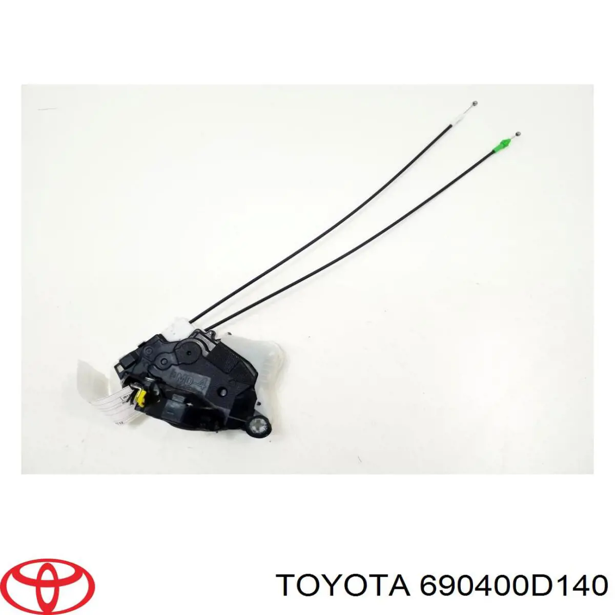 Comprar 690400D140 Toyota Cerradura de puerta lateral