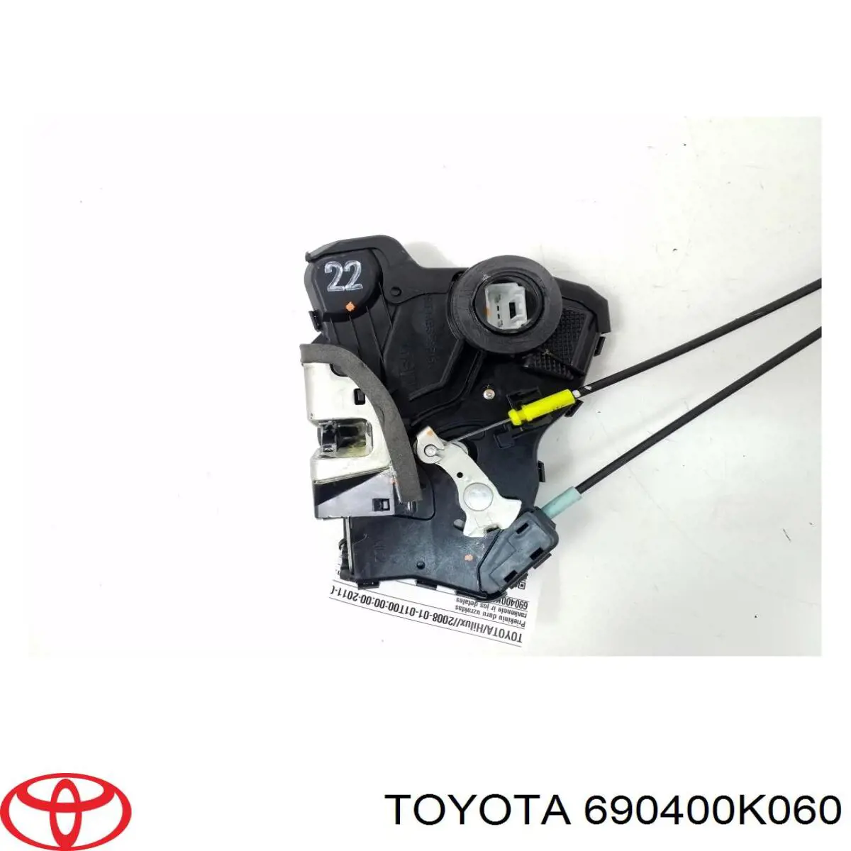 690400K060 Toyota