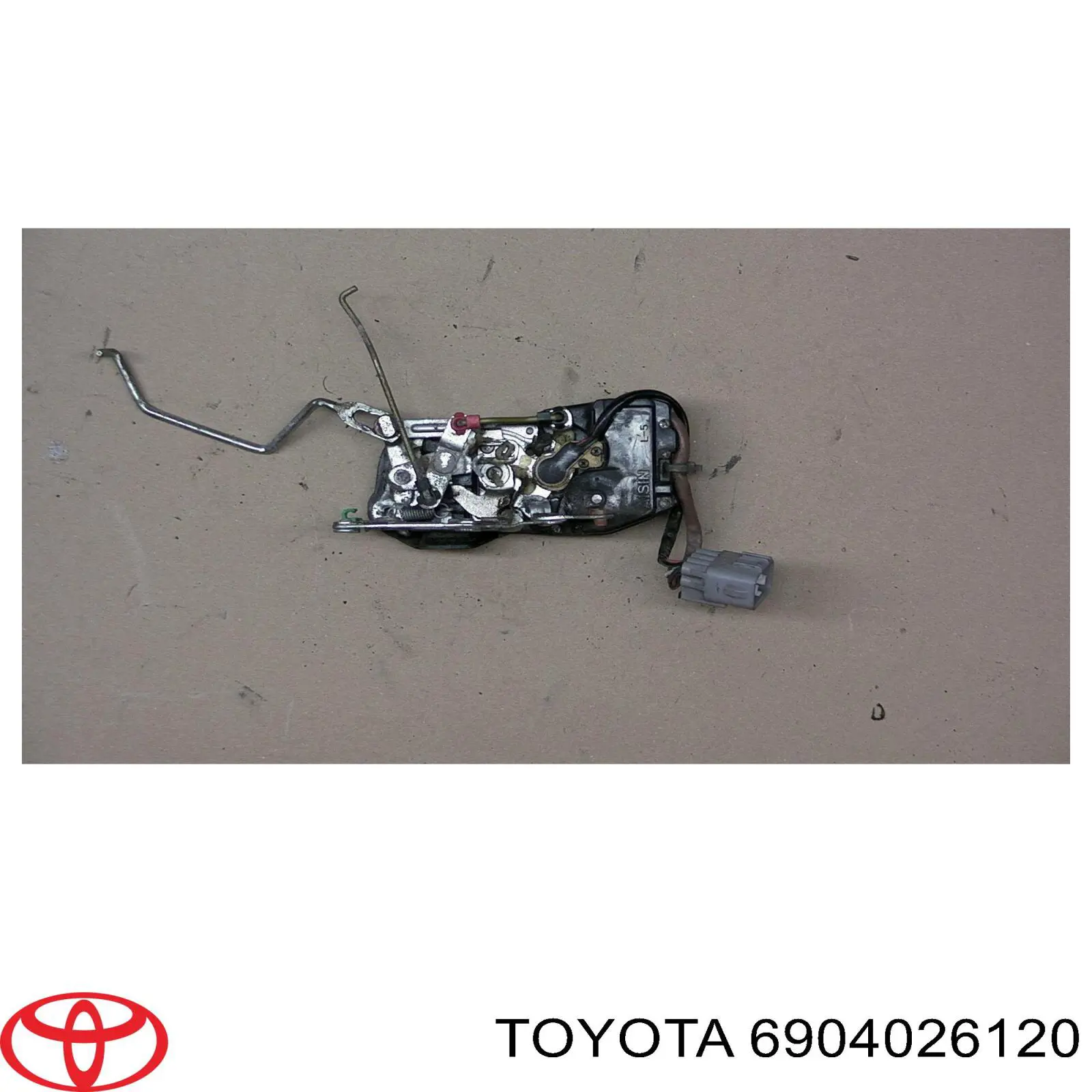Cerradura Toyota Hiace IV bus (H1, H2) (1995 - 2011) precio, desde 240,37 EUR
