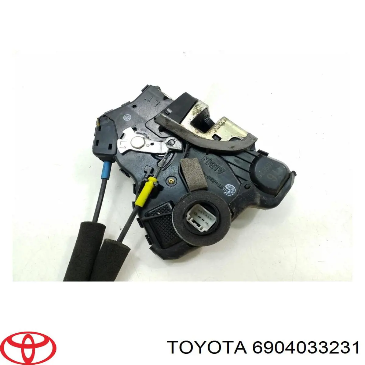Cerradura Toyota 6904033232 precio, desde 63,89 EUR