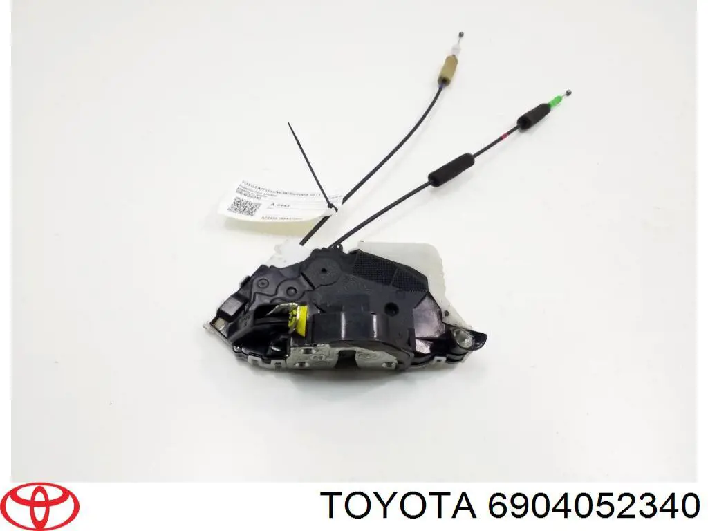 6904052340 Toyota Cerradura de puerta