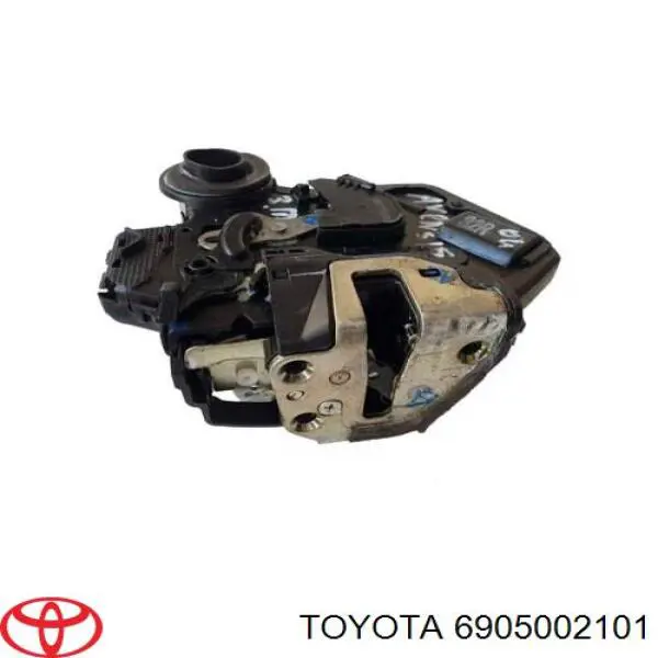 Comprar 6905002101 Toyota Cerradura de la puerta trasera derecha