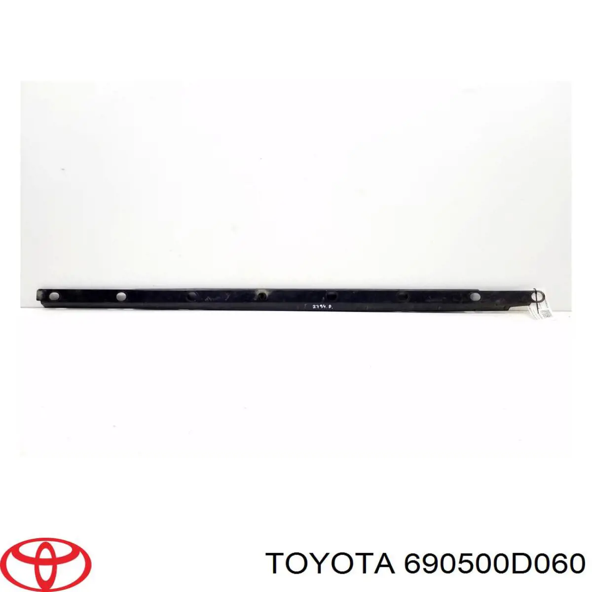 Cerradura de la puerta trasera derecha Toyota 690500D060 precio, desde 50,82 EUR