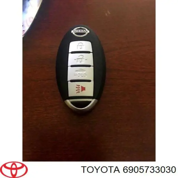 Cilindro de cerradura de encendido para Toyota Camry (V10)