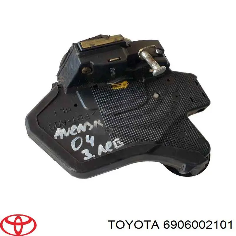 Cerradura de puerta trasera izquierda Toyota 6906002101 precio, desde 45,01 EUR