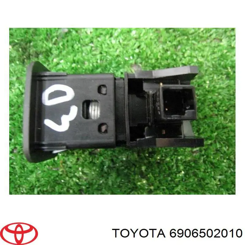  Toyota 6906502010 precio, desde 39,20 EUR