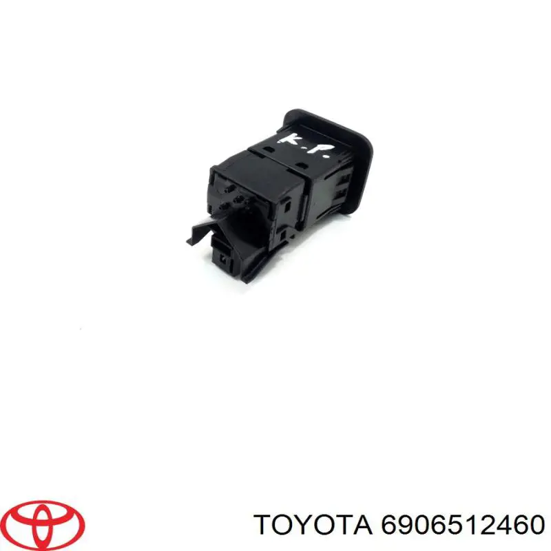 Comprar 6906512460 Toyota 