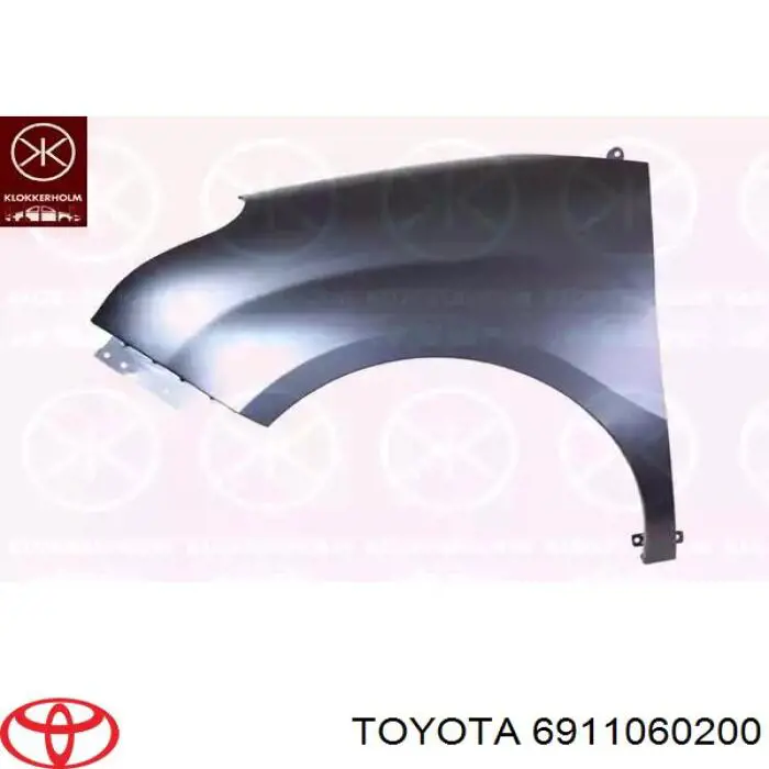 Cerradura de portón trasero Toyota 6911060200 precio, desde 146,09 EUR