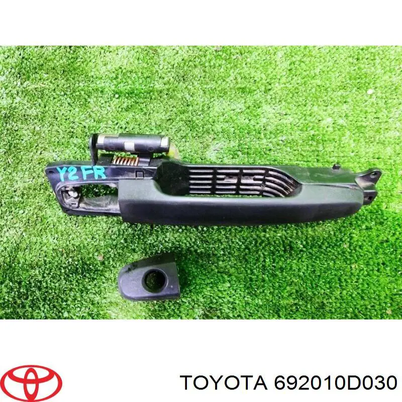  Toyota 692010D030 precio, desde 52,27 EUR