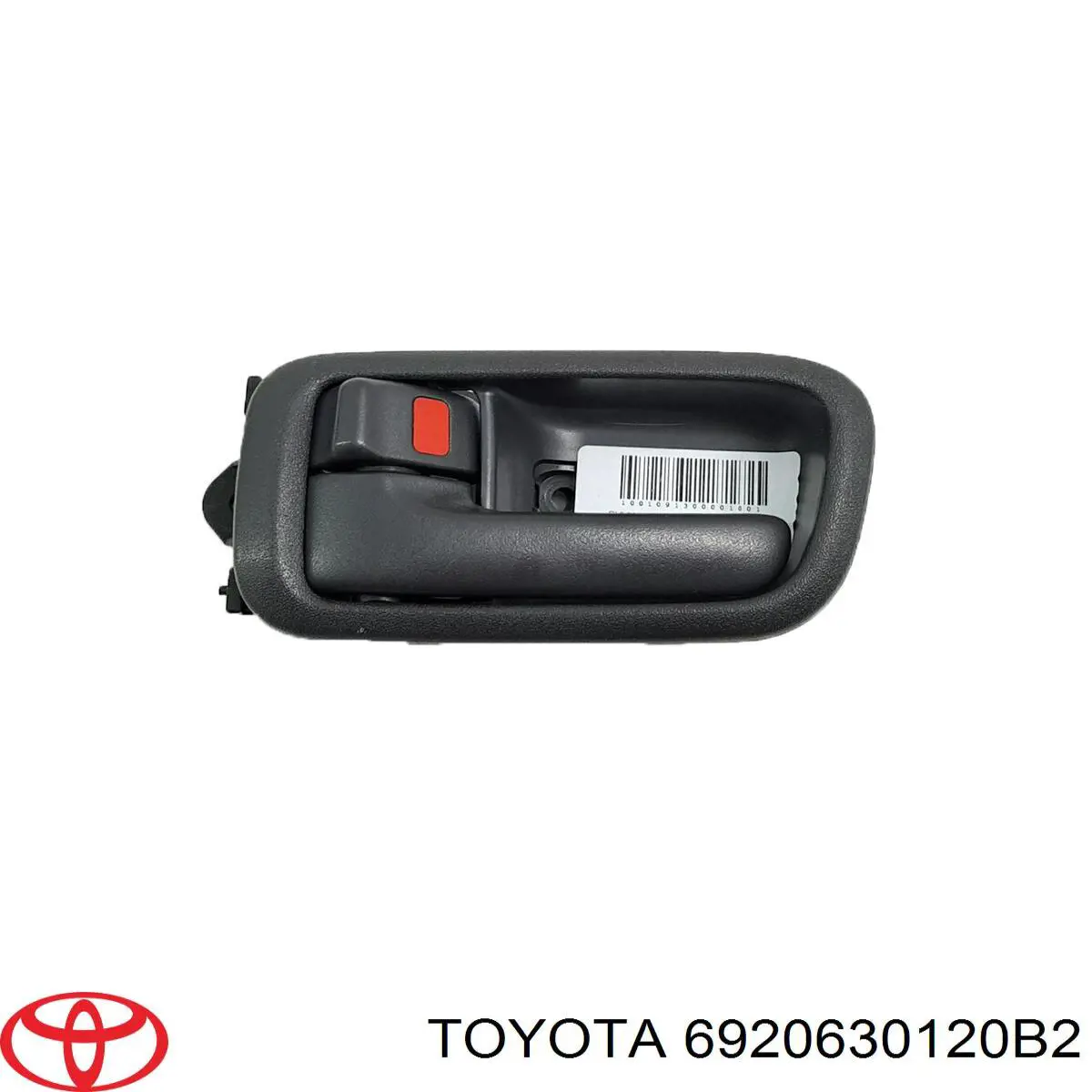Manecilla de puerta, equipamiento habitáculo, izquierda delantera/trasera para Toyota Camry (V20)