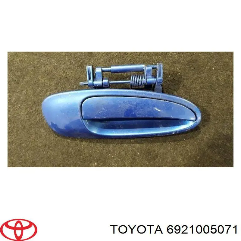 6921005071 Toyota