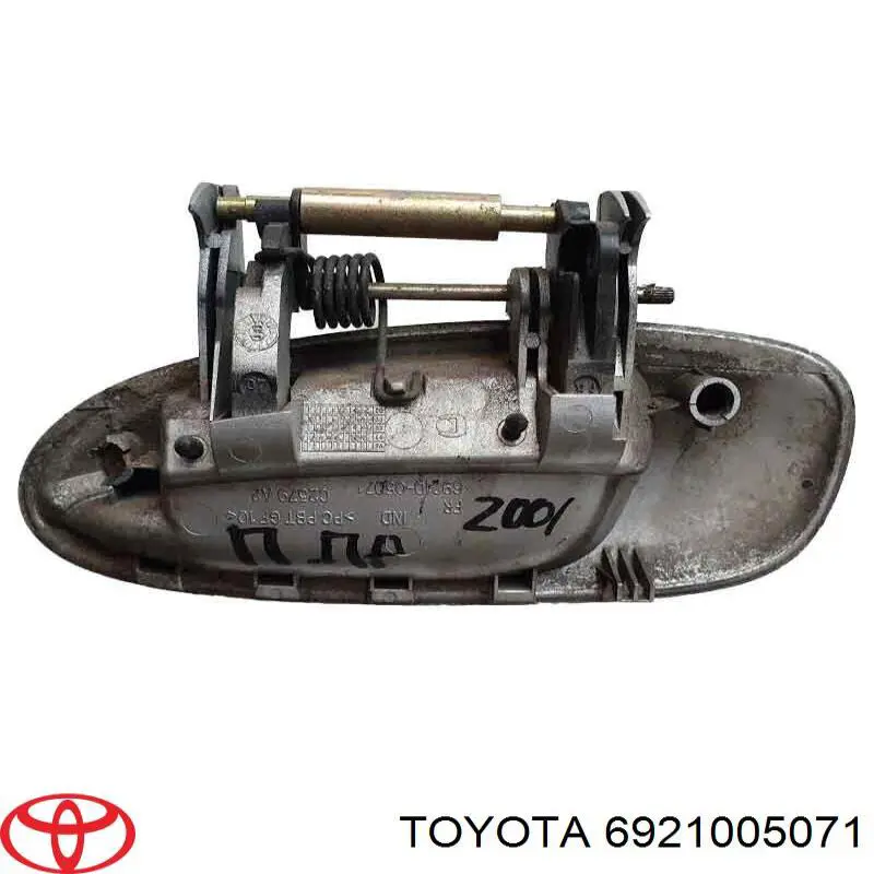Comprar 6921005071 Toyota 