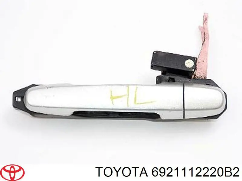  Toyota 6921112220B2 precio, desde 31,94 EUR