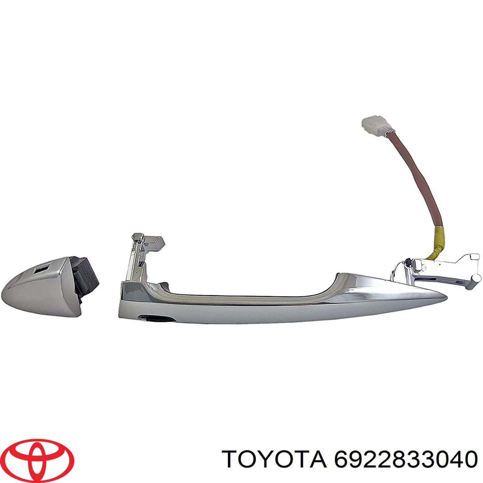 6922833040 Toyota