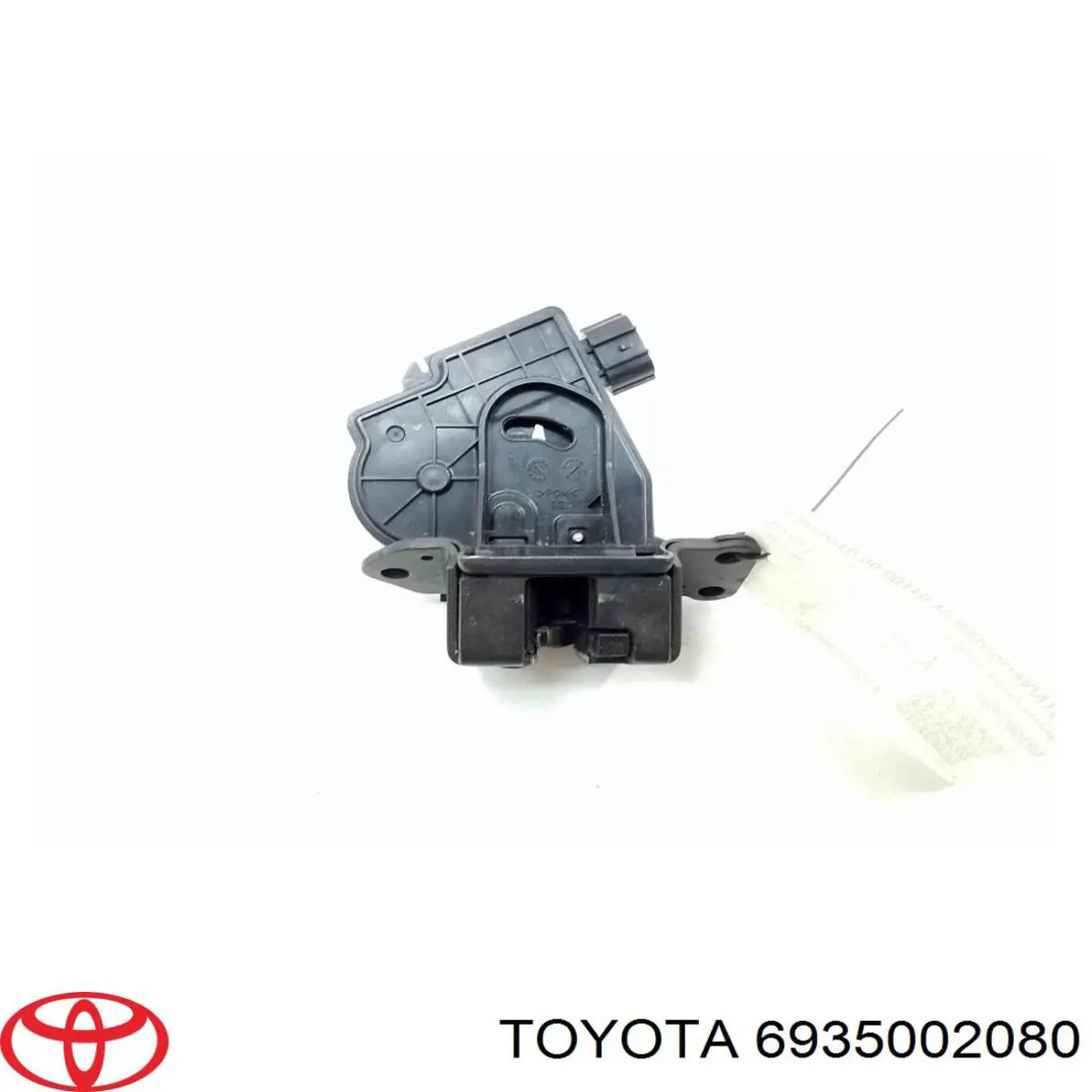 Comprar 6935002080 Toyota Cerradura de puerta de maletero