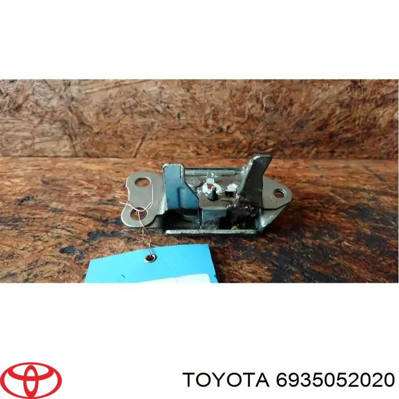 Cerradura de portón trasero Toyota 6935052020 precio, desde 19,13 EUR