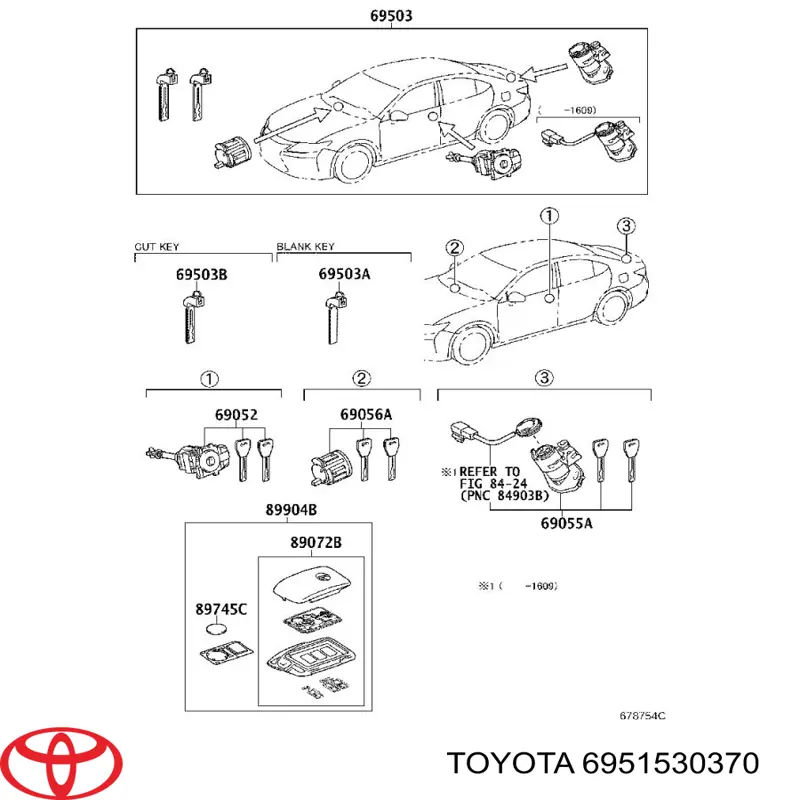 695153037084 Toyota