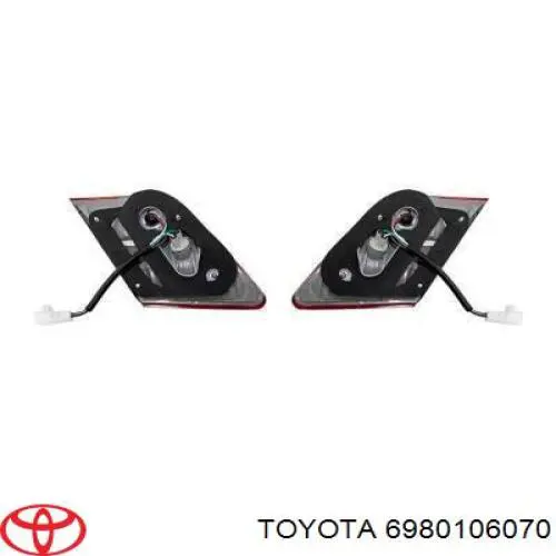 Mecanismo de elevalunas, puerta delantera derecha para Toyota Camry (V40)