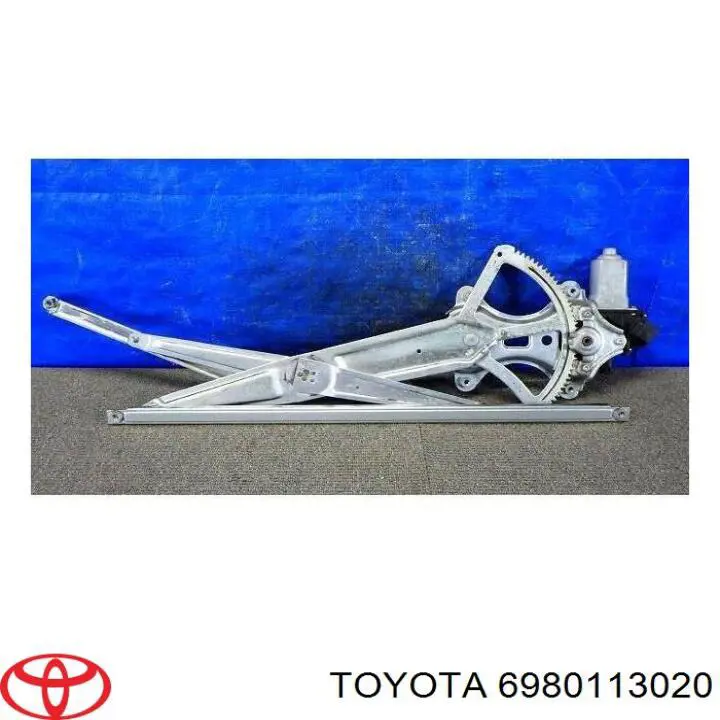 Comprar Mecanismo de elevalunas delantero derecha Toyota Corolla VERSO E12J