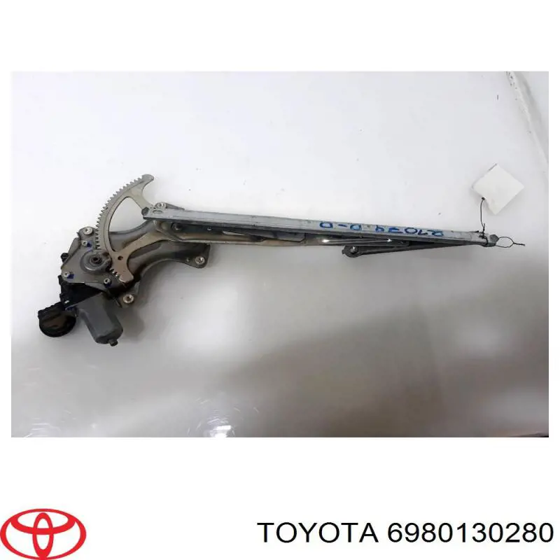 Comprar 6980130280 Toyota Elevalunas