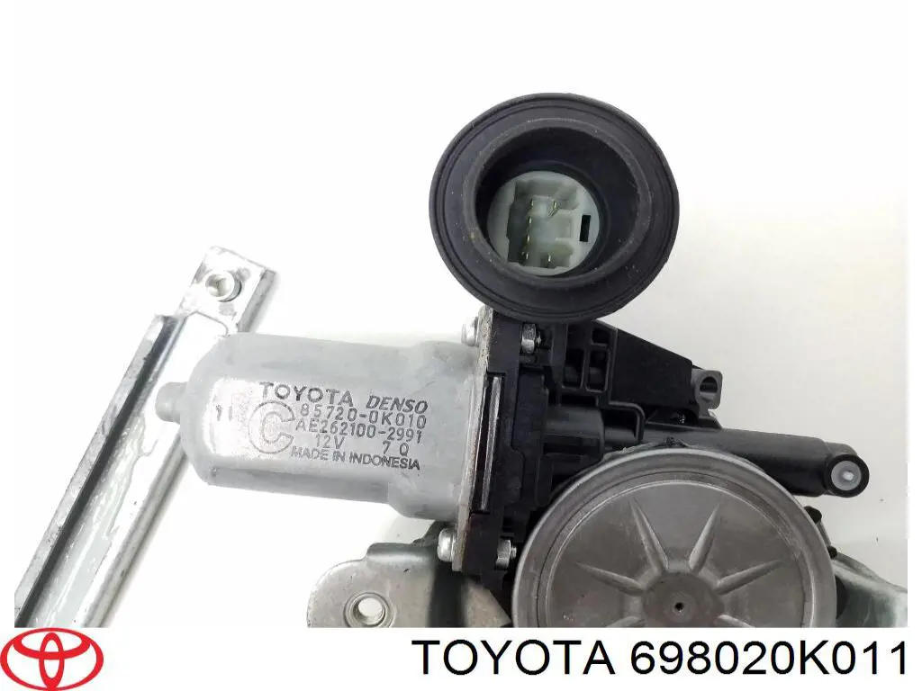 698020K011 Toyota