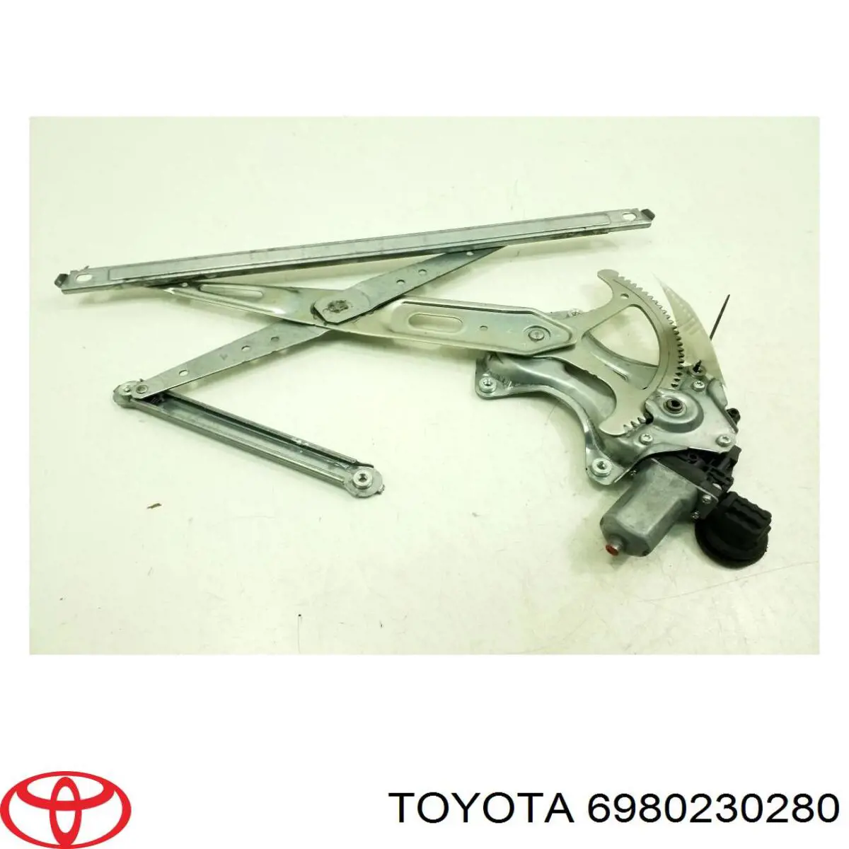 Mecanismo elevalunas delantero izquierdo Toyota 6980230280 precio, desde 84,22 EUR