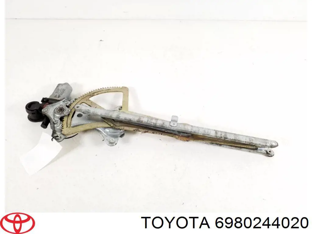 Mecanismo alzacristales, puerta delantera izquierda para Toyota Avensis (LCM)